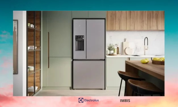 Solução de problemas da Geladeira Electrolux – IM8IS