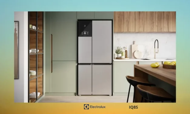 Solução de problemas da Geladeira Electrolux – IQ8S