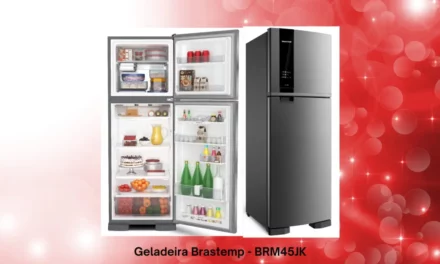 Solução de problemas da geladeira Brastemp – BRM45JK