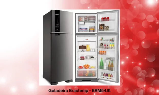 Soluções de problemas da geladeira Brastemp – BRM54JK