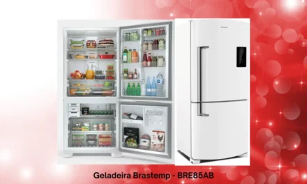 Solução de problemas da geladeira Brastemp – BRE85AB