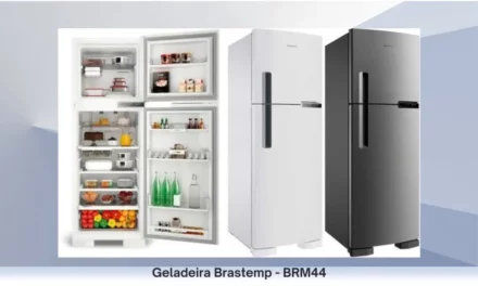 Solução de problemas da geladeira Brastemp – BRM44