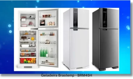 Solução de problemas da geladeira Brastemp – BRM45H
