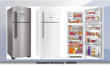 Soluções de problemas da geladeira Brastemp – BRM48