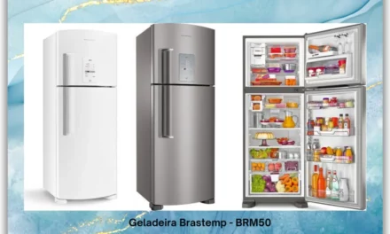 Soluções de problemas da geladeira Brastemp – BRM50