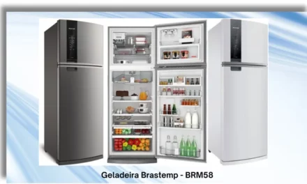 Soluções de problemas da geladeira Brastemp – BRM58