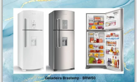 Soluções de problemas da geladeira Brastemp – BRW50