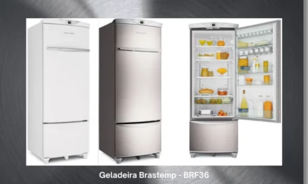 Solução de problemas da geladeira Brastemp – BRF36