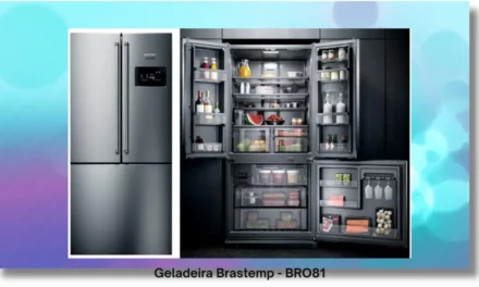 Solução de problemas da geladeira Brastemp – BRO81