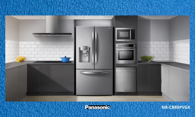 Solução de problemas da geladeira Panasonic – NR-CB85PVGX