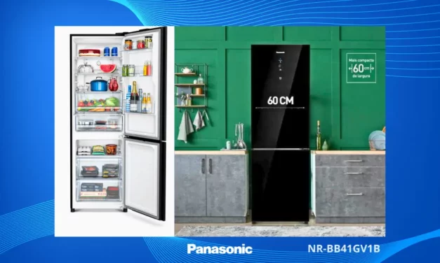 Solução de problemas da Geladeira Panasonic – Lista de Modelos