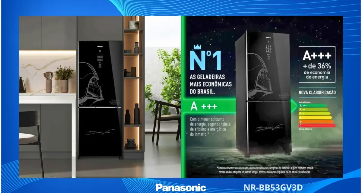 Solução de problemas da geladeira Panasonic – NR-BB53GV3D