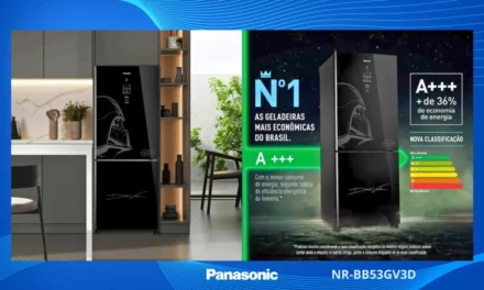 Solução de problemas da geladeira Panasonic – NR-BB53GV3D