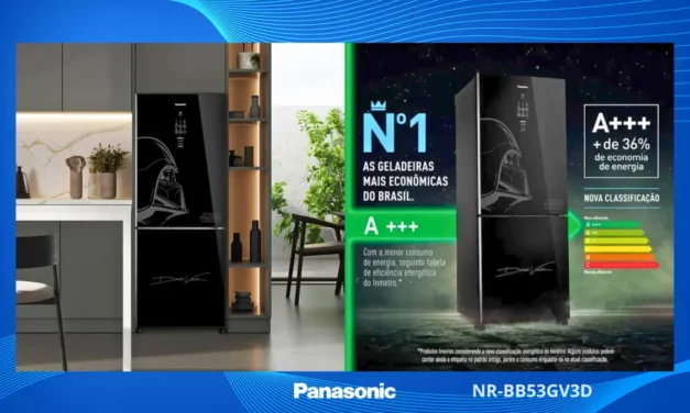 Solução de problemas da geladeira Panasonic – NR-BB53GV3D