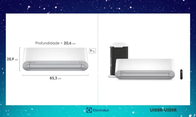 Solução de problemas do ar condicionado Electrolux UI-UE