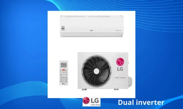 Solução de problemas do ar condicionado LG – Dual Inverter