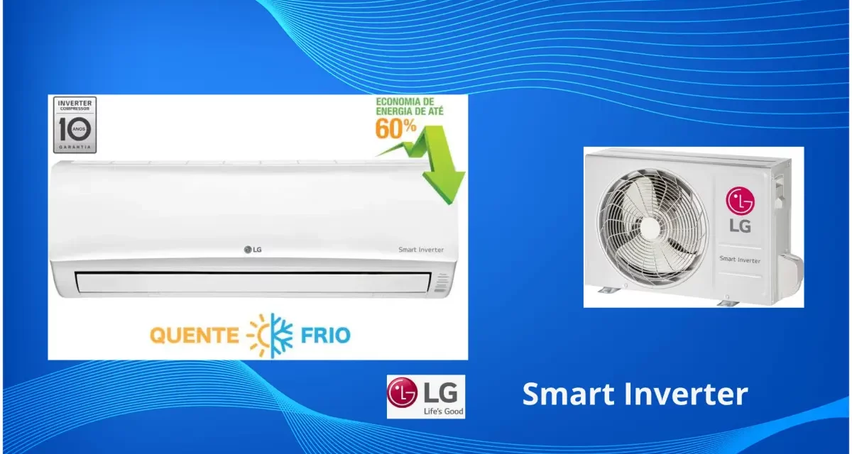 Solução de problemas do ar condicionado LG – Smart Inverter