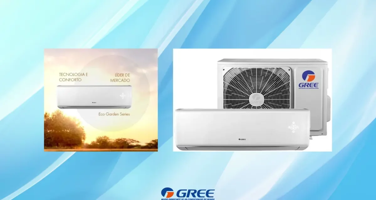 Solução de problemas do ar condicionado Gree – lista de modelos