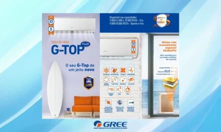 Solução de problemas do Ar Condicionado Gree G-TOP Plus