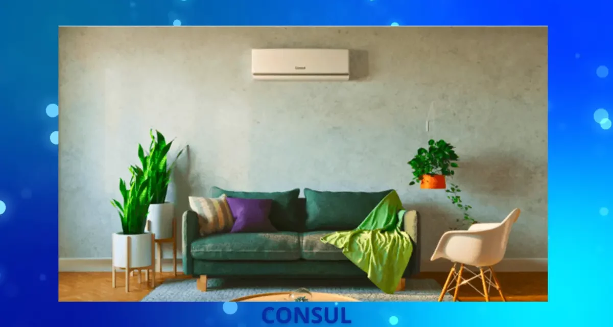 Solução de problemas do ar condicionado Consul – lista de modelos